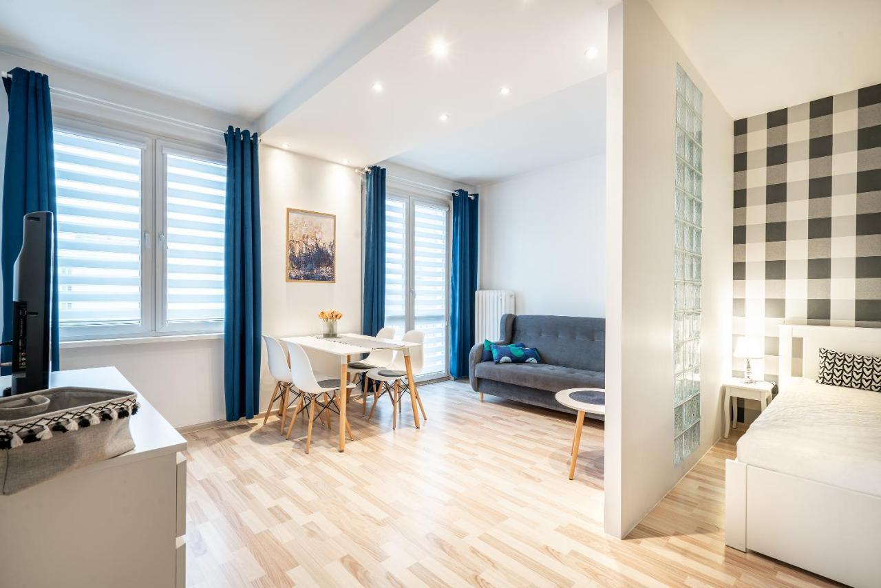 9 Apart Apartman Gdynia Kültér fotó