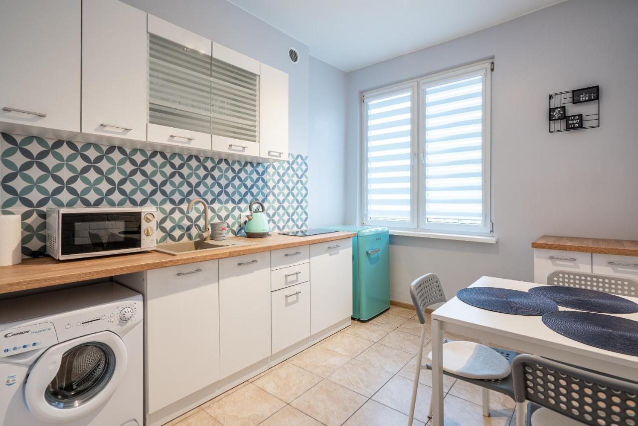 9 Apart Apartman Gdynia Kültér fotó