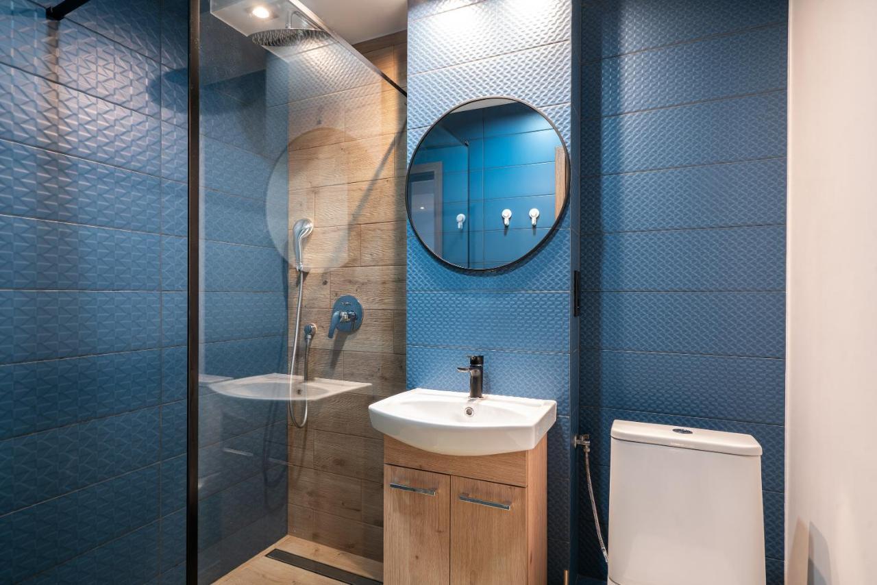 9 Apart Apartman Gdynia Kültér fotó