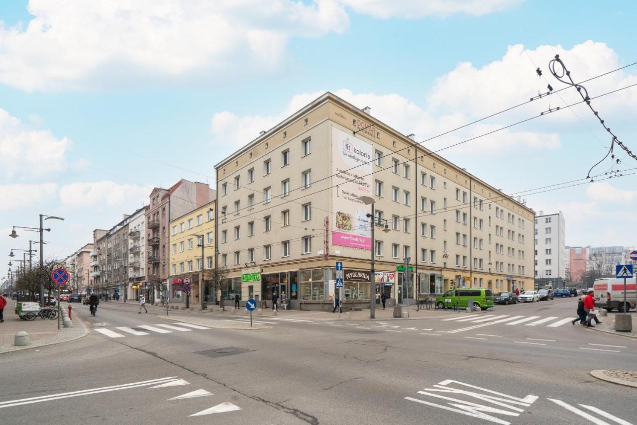 9 Apart Apartman Gdynia Kültér fotó
