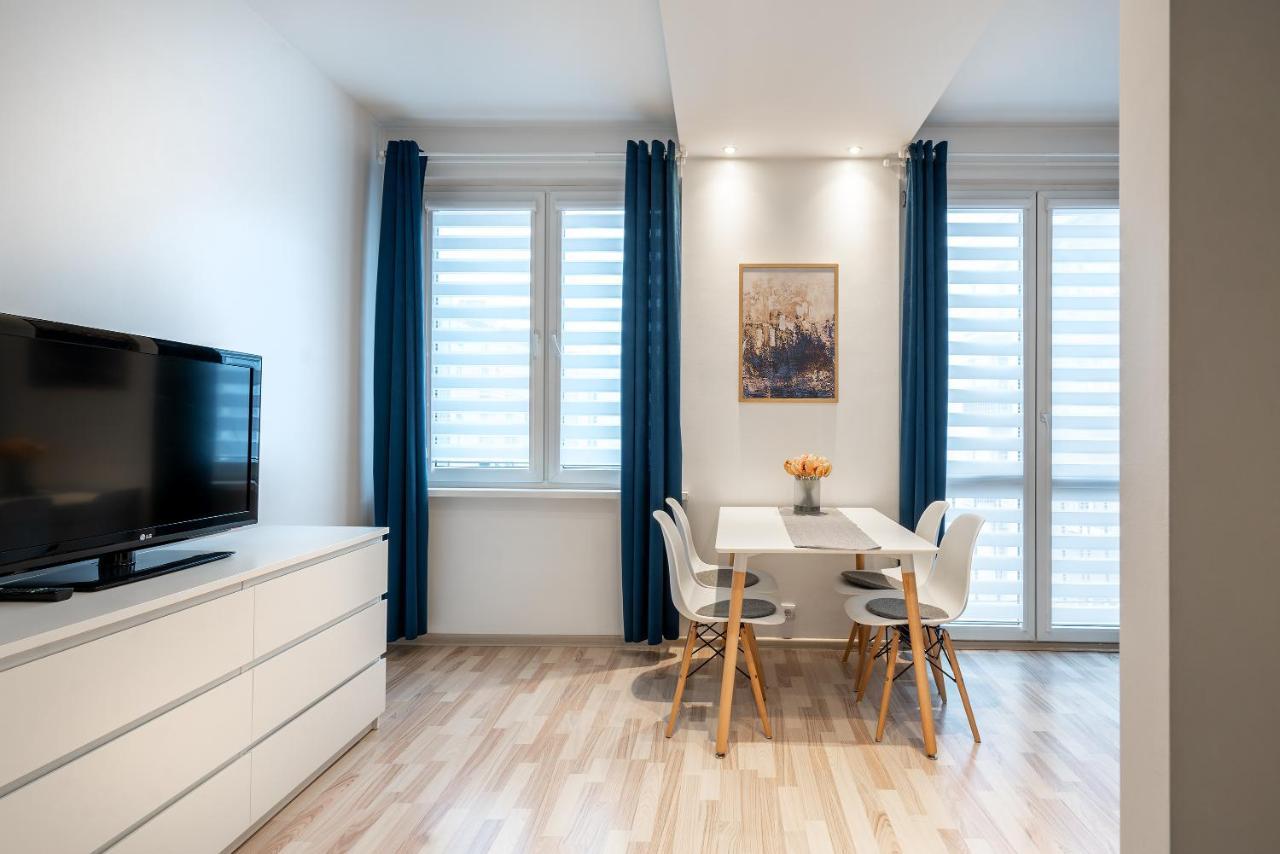 9 Apart Apartman Gdynia Kültér fotó