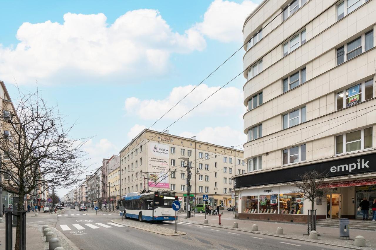 9 Apart Apartman Gdynia Kültér fotó